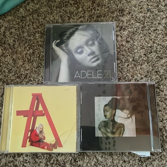 playing discs - Picture 5 of 5